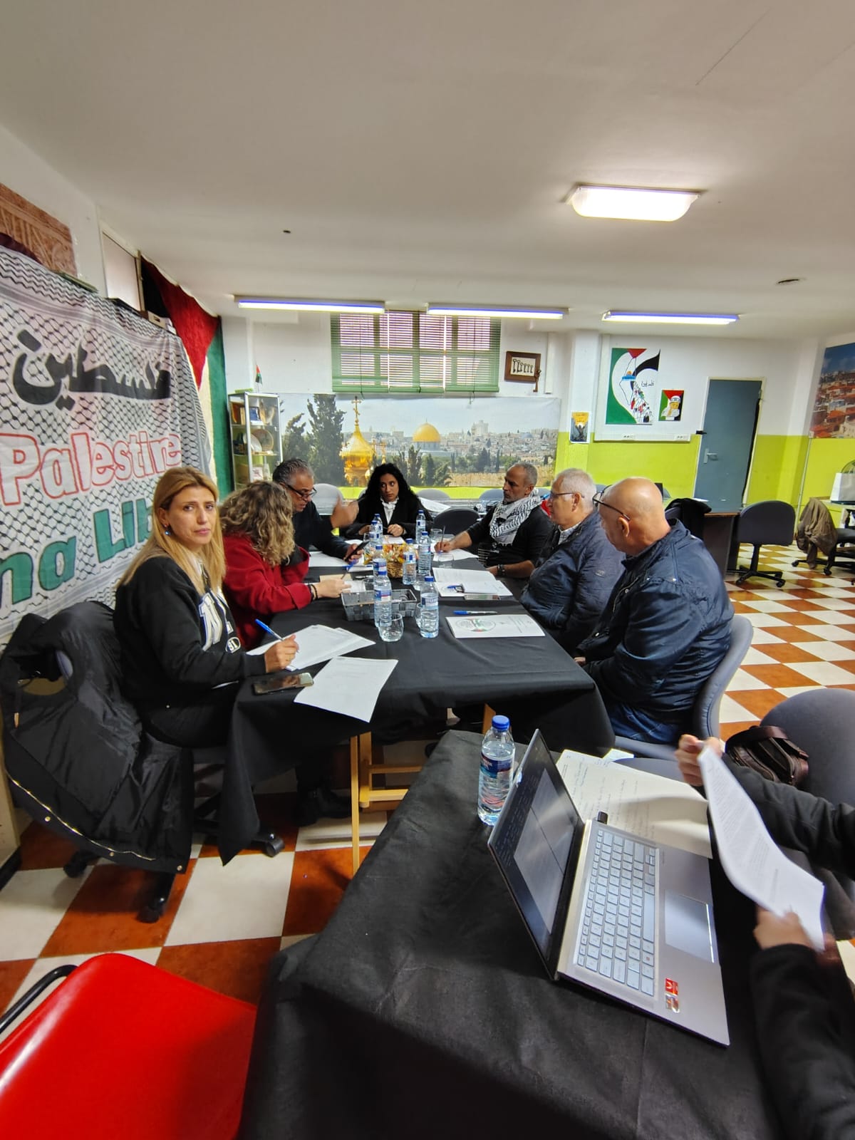 Reunión UCPE