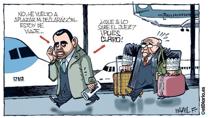 EL NOVIO DE AYUSO