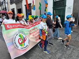 dia no violencia la palma