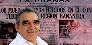 GABRIEL GARCÍA MÁRQUEZ