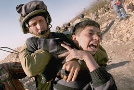 NIÑOS PALESTINOS PRESOS ISRAEL