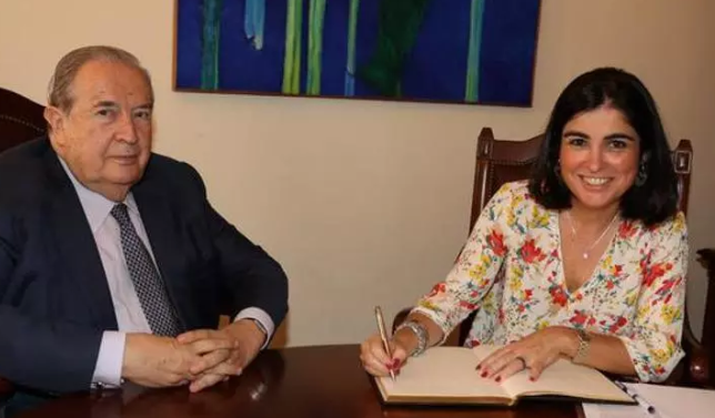 SAAVEDRA Y DARIAS EN 2015