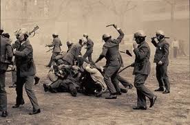 POLICÍA FRANQUISTA