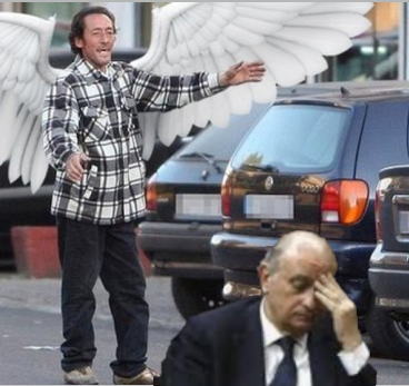 FERNÁNDEZ DÍAZ Y SU ÁNGEL MARCELO