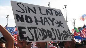 MIGRANTES LATINOS USA