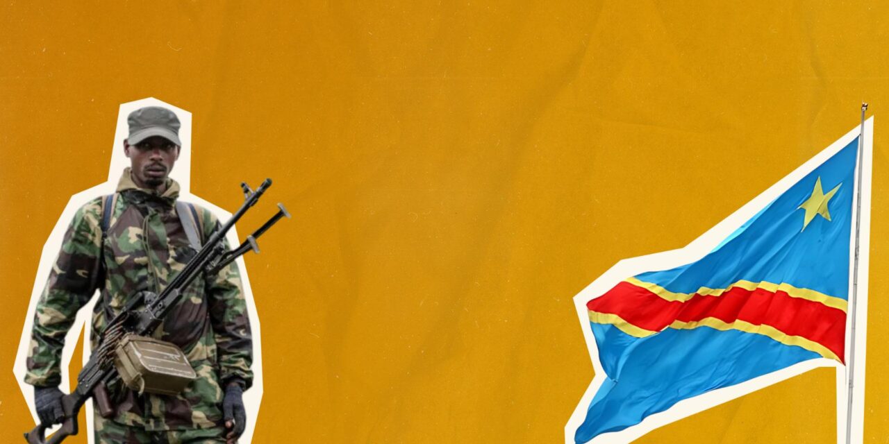 CONGO NORD KIVU