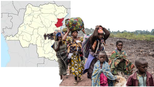 CONGO NORD KIVU