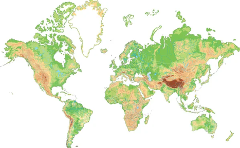 MAPA MUNDI
