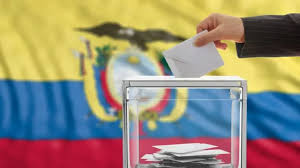 ELECCIONES ECUADOR