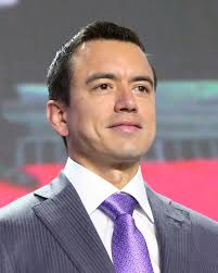 DANIEL NOBOA