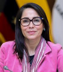 LUISA GONZÁLEZ
