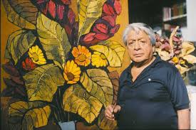 OSWALDO GUAYASAMÍN