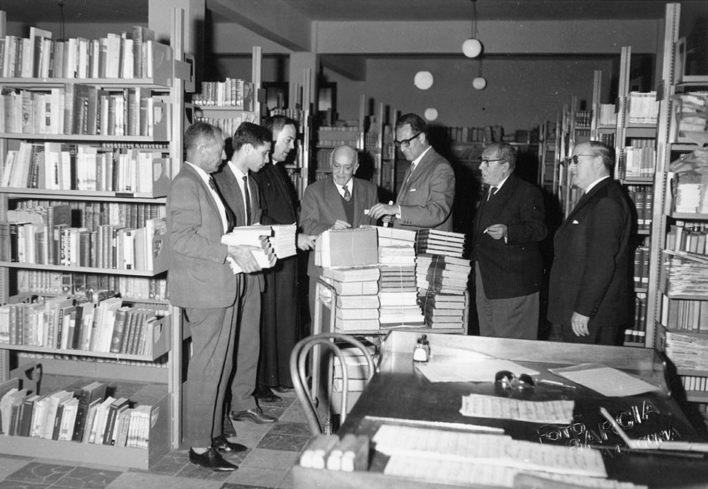 BIBLIOTECA DE LA ULL