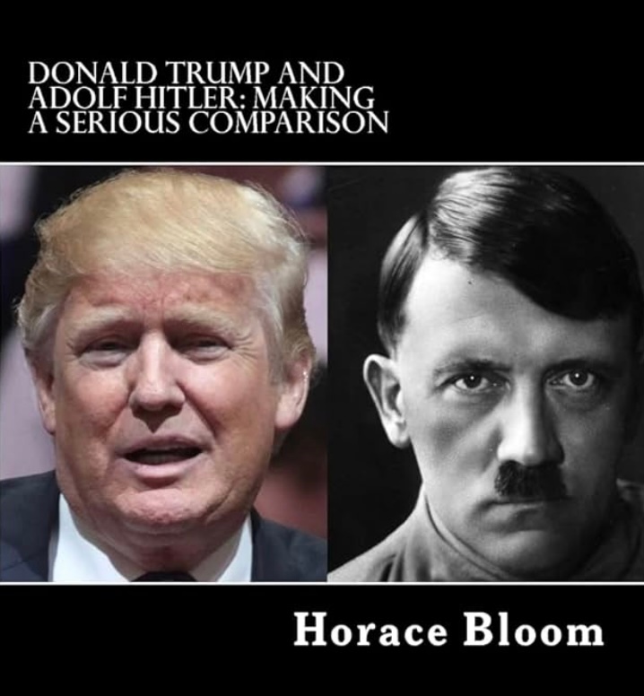 Trump Hitler comparados Horace Bloom