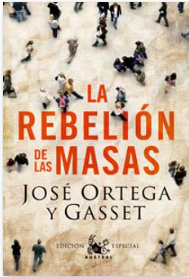 ORTEGA Y GASSET