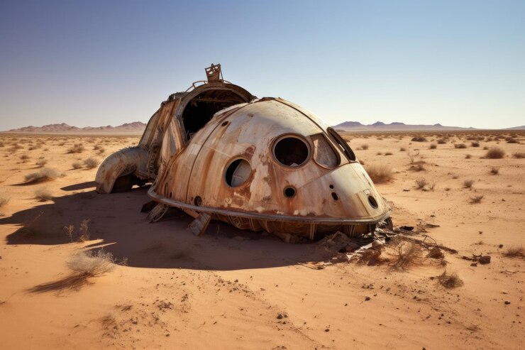 NAVE ESPACIAL - FREEPIK