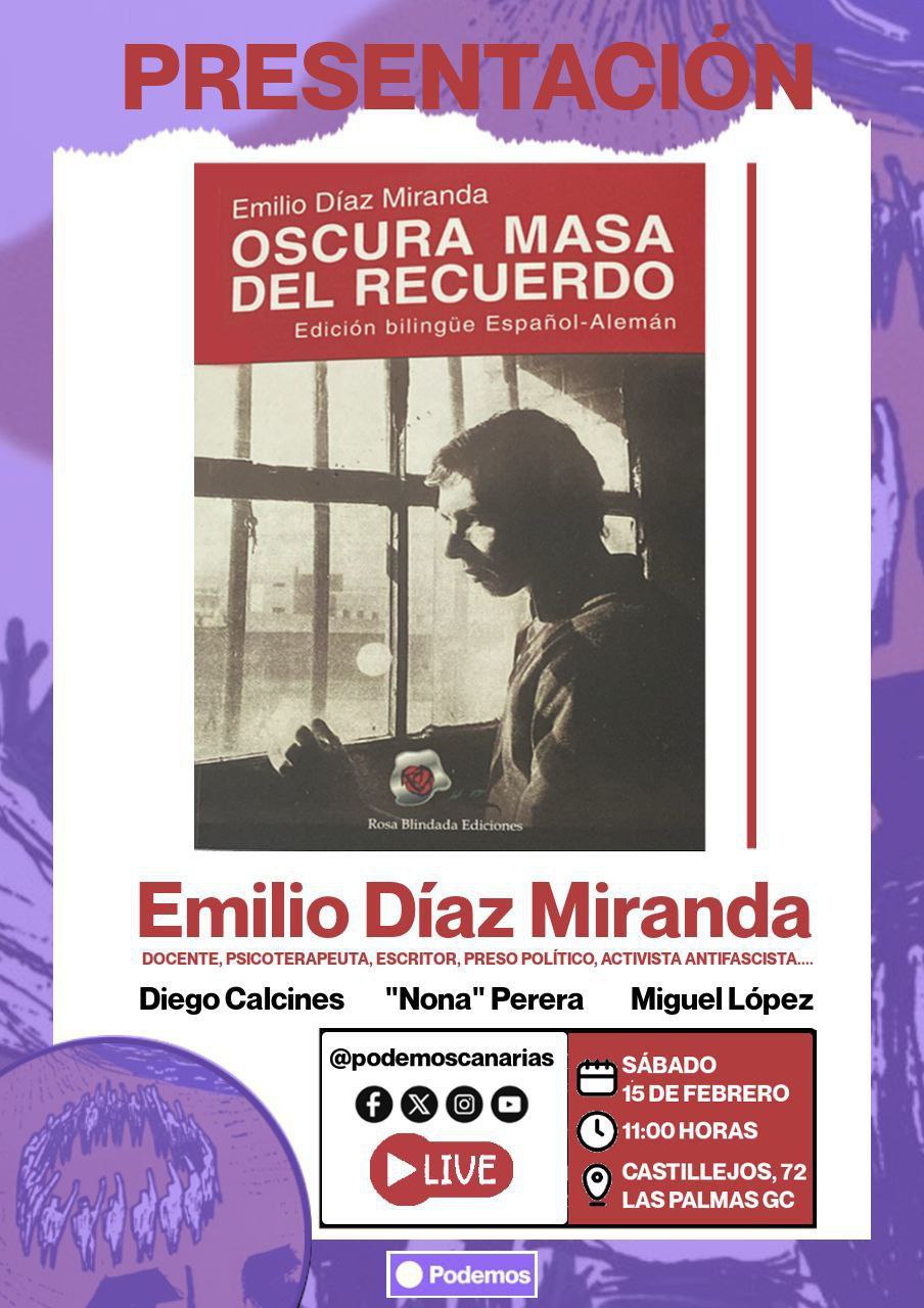 EMILIO DÍAZ MIRANDA