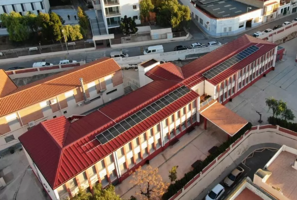 Almenara retirará el nombre de Juan Carlos I a su colegio público
