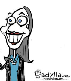 CRISTINA VALIDO POR PADYLLA