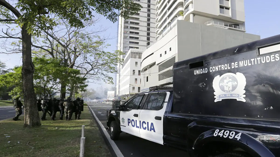 PANAMÁ POLICIAL