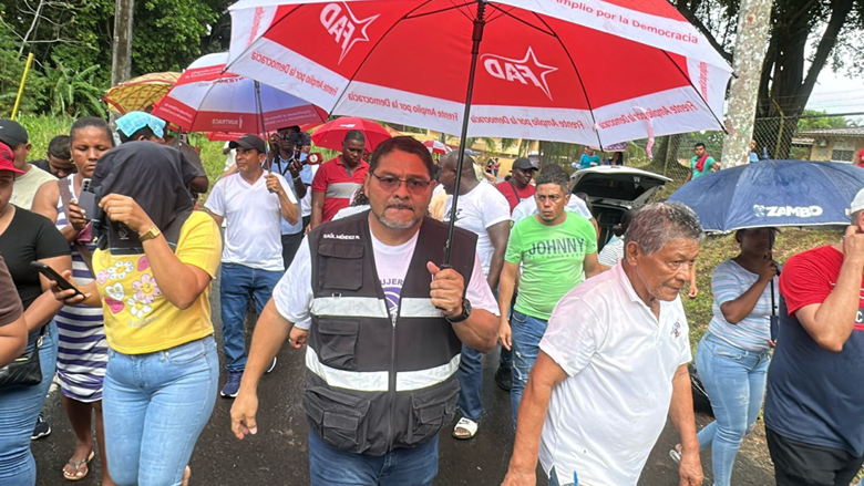 SAÚL MÉNDEZ PANAMÁ