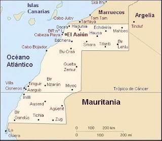 SAHARA OCCIDENTAL