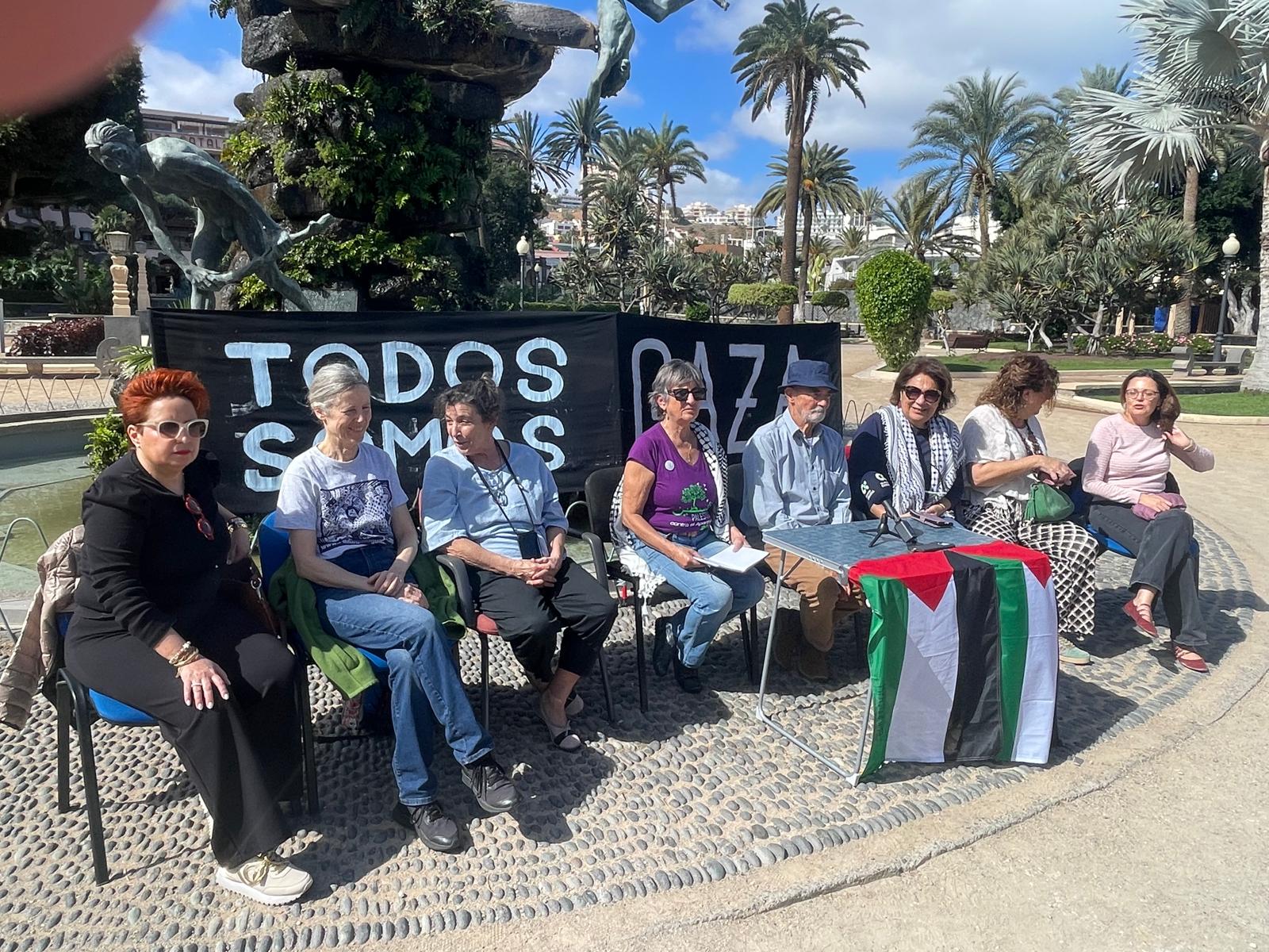 PALESTINA LPGC FEBRERO 2025