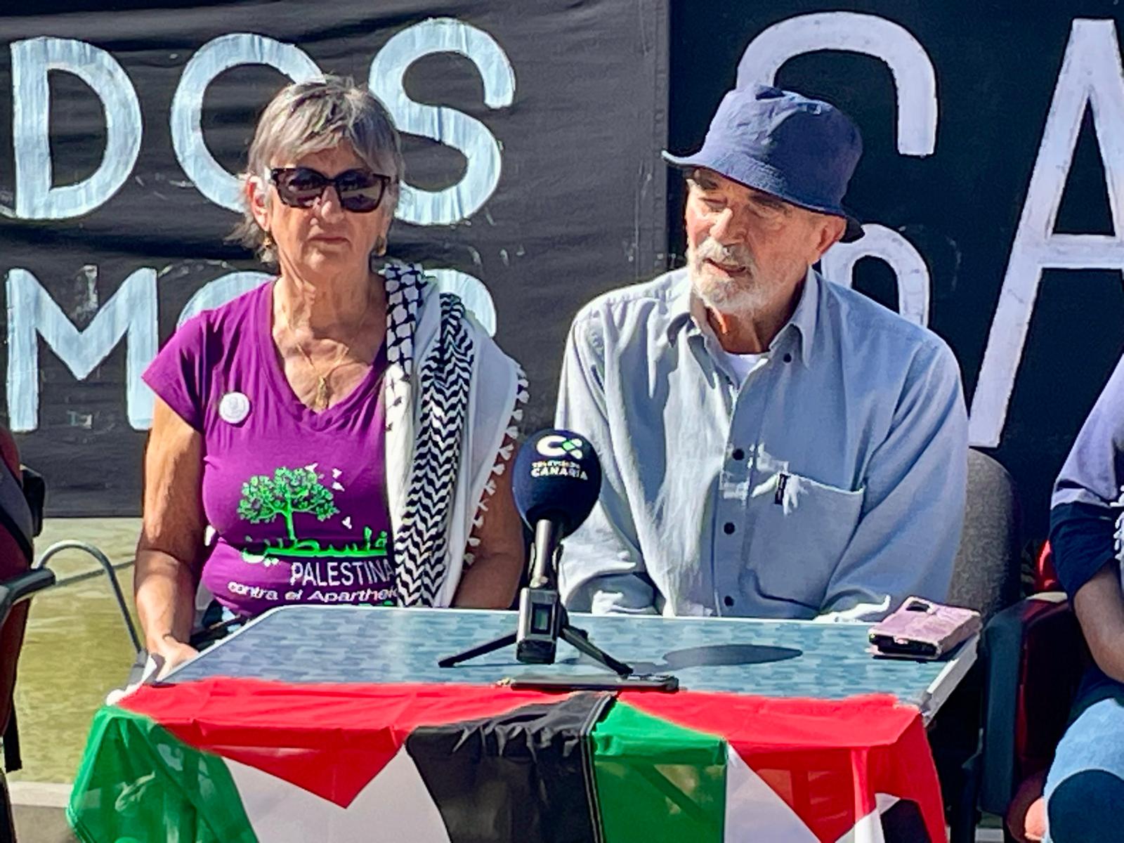 PALESTINA LPGC FEBRERO 2025   GONZÁLEZ VIÉITEZ