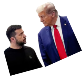 ZELENSKY TRUMP