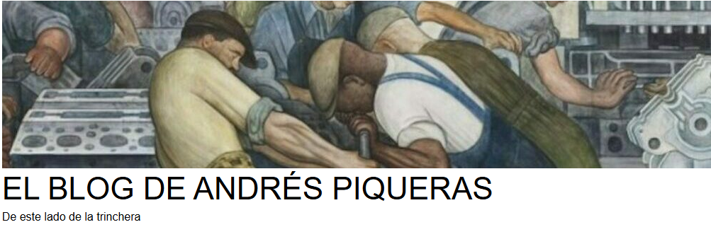 ANDRÉS PIQUERAS La casa de mi tía republica por el alto interés del contenido, según los criterios de Uso Justo de la UE