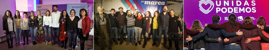 UNIDAS PODEMOS MAREAS