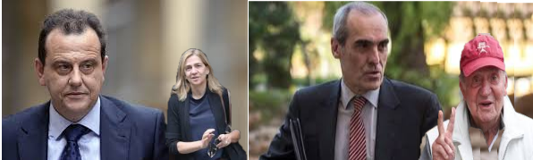 HORRACH Y LUZÓN, CON LA GENTECILLA A QUIÉN DEFIENDEN
