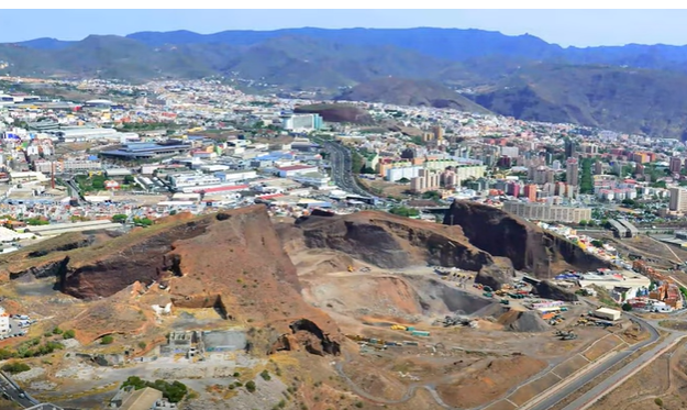 MONTAÑA TACO