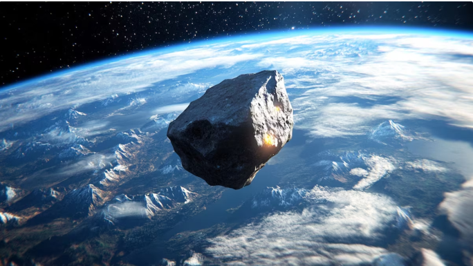 TENIQUE ESPACIAL 2024YR4