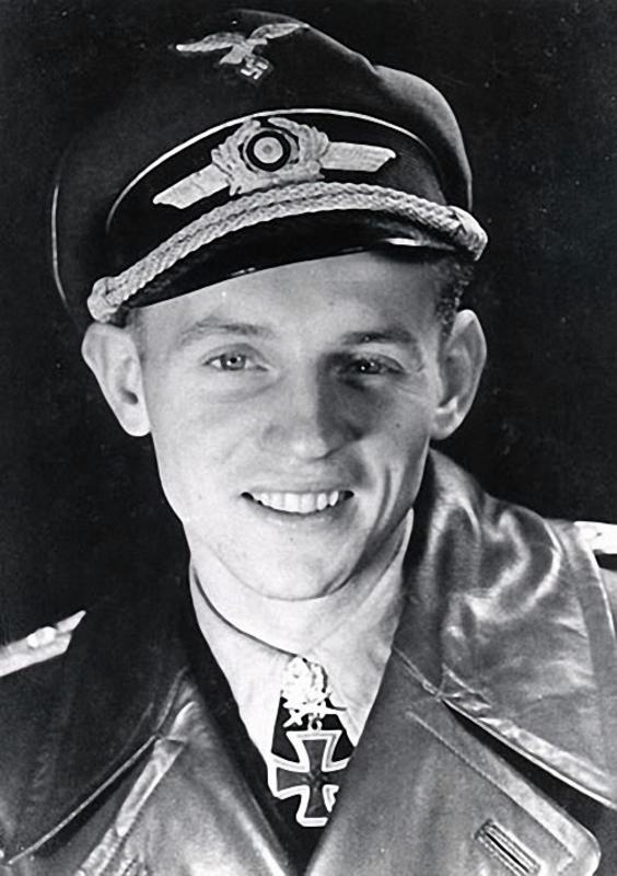 ERICH HARTMANN NAZI