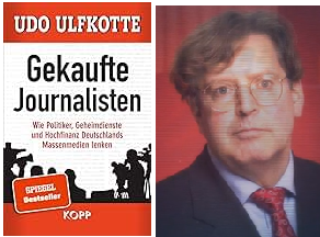 UDO ULFKOTTE PERIODISTAS COMPRADOS