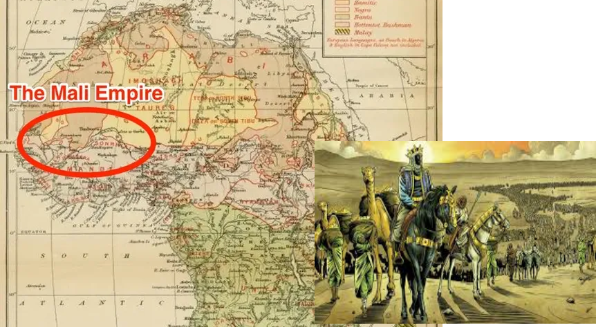 MANSA MUSA Y EL IMPERIO DE MALI