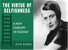 AYN RAND "LA VIRTUD DEL EGOISMO"