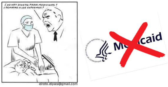 EL ROTO SANIDAD