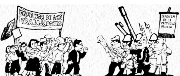 LUCHAS SOCIALES