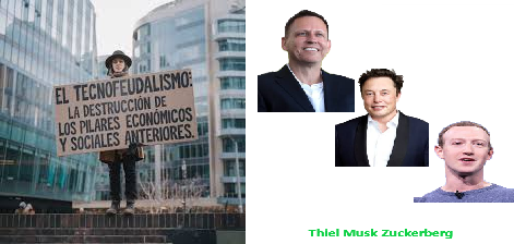 TECNOFEUDALISMO