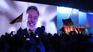 MUSK AFD