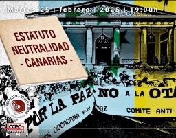 Estatuto Neutralidad -Canarias