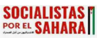 SOCIALISTA POR EL SAHARA