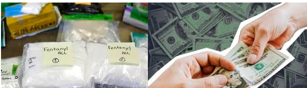DROGA Y DINERO