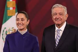 SHEINBAUM LOPEZ OBRADOR