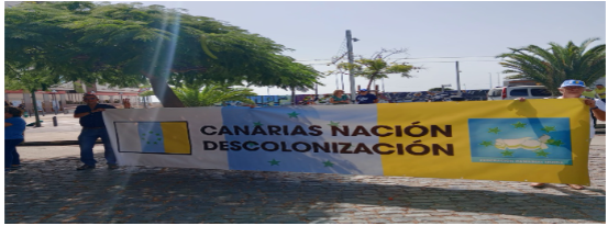 CANARIAS DEDSCOLONIZACIÓN