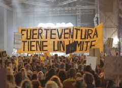 FUERTEVENTURA TIENE UN LÍMITE