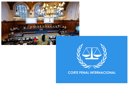 CORTE PENAL INTERNACIONAL
