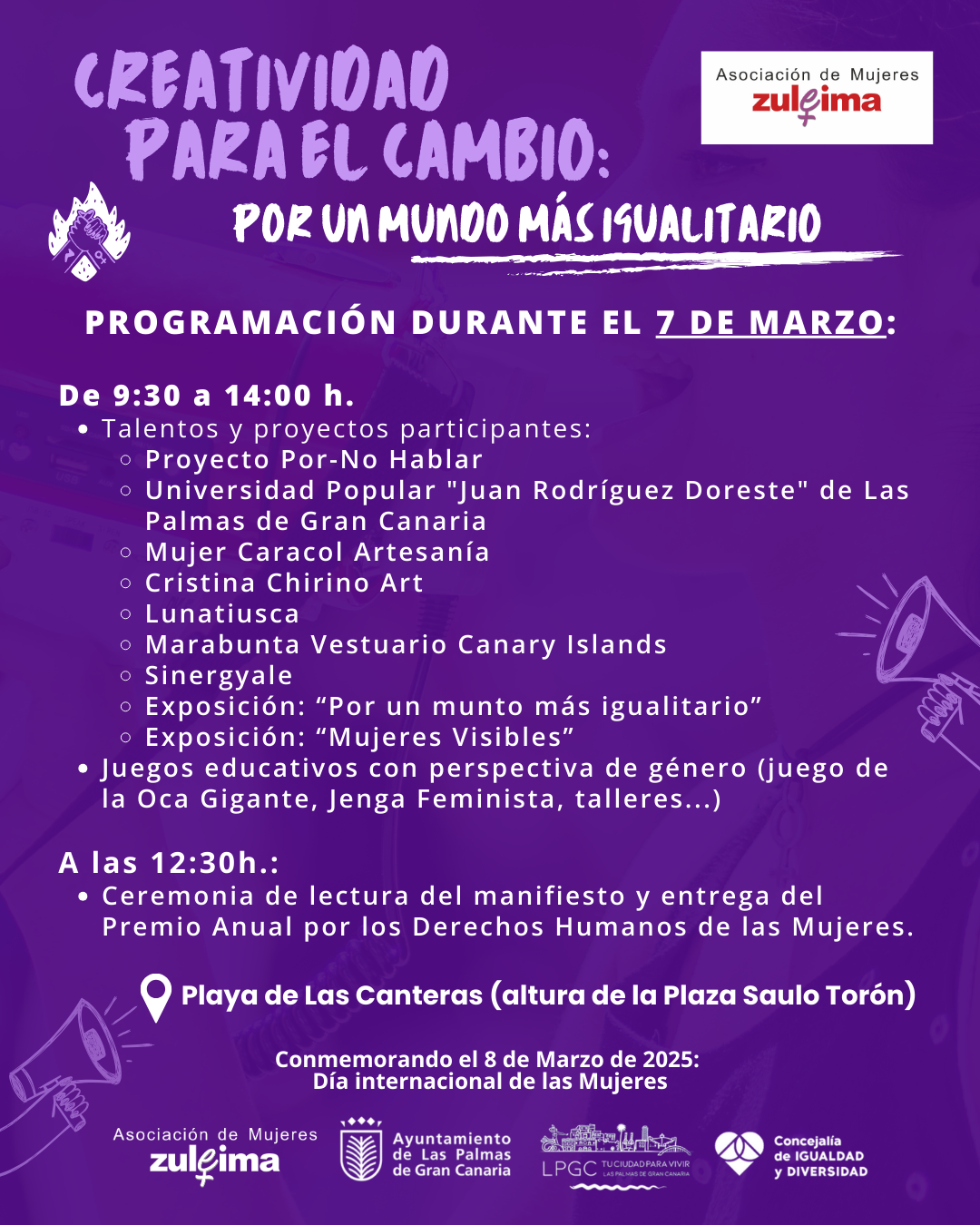 Programación 7M